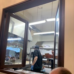 The kitchen! The kitchen!