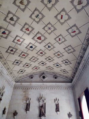 Lacock Abbey by null