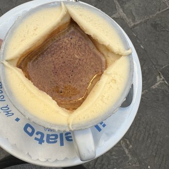 Vivoli - Affogato - Ice Cream & Frozen Yogurt Near Me - Florence, FI