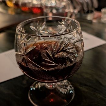 Deep Dive - Duck fat cocktail - Speakeasies Near Me - Seattle, Washington