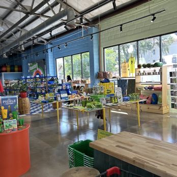 The Pickle Factory - Grocery Near Me - St. Augustine, Florida