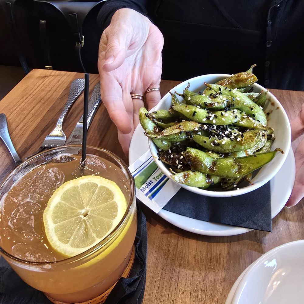 Bar Ellis - Edamame app - Noodles Near Me - Noblesville, Indiana