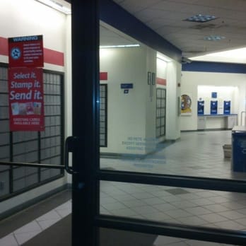 US Post Office - At night - Post Offices Near Me - Los Altos, California US Post Office - At night - Post Offices Near Me - Los Altos, California