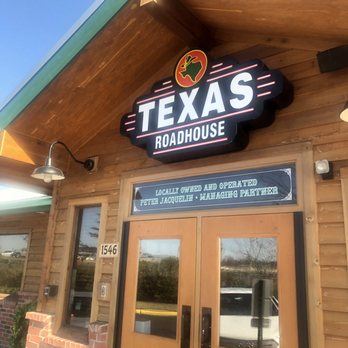 Texas Roadhouse - Located in all but one state. - Steakhouses Near Me - Chesapeake, Virginia