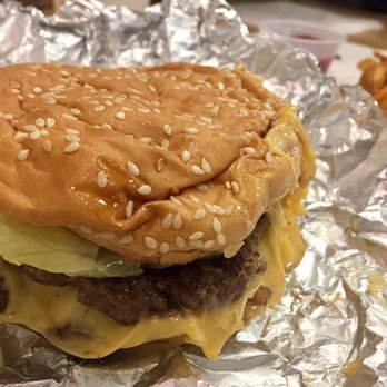 Five Guys - Burgers Near Me - Markham, Ontario