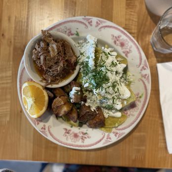 Plain Jane - Chilaquiles - Breakfast & Brunch Near Me - San Francisco, California Plain Jane - Chilaquiles - Breakfast & Brunch Near Me - San Francisco, California