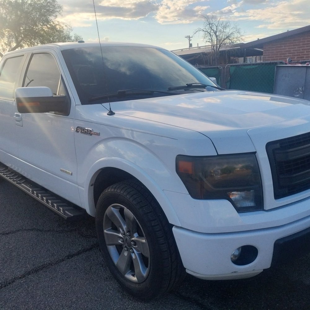 Rick's Collision & Refinishing - You can't even tell where the damage was! - Body Shops Near Me - Tucson, Arizona