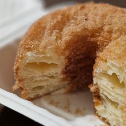 Holey Confections - Sinnerman  (Cinnamon Sugar Donut)  https://www.instagram.com/the.wanderin.foodie/