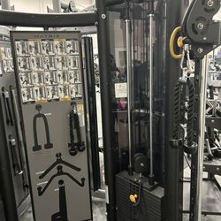 D. Bradley McWilliams YMCA at Cypress Creek