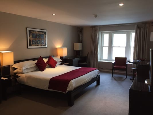 BrookLodge & Macreddin Village by null