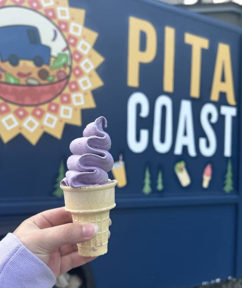 Food from Pita Coast