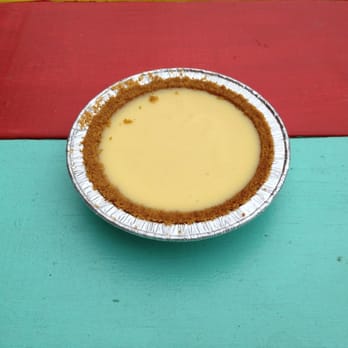 Steve’s Authentic Key Lime Pie - 4" tart - Bakeries Near Me - Brooklyn, New York