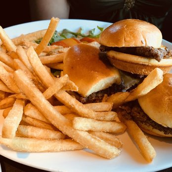 Yard House - Classic Sliders* - New American Near Me - Orlando, Florida