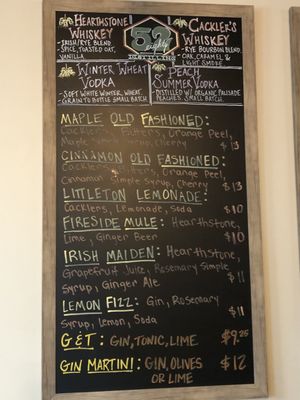 52eighty Distilling - Switch Vodka by null