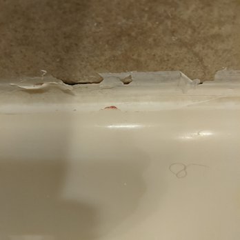 Kalahari - The blood in the shower - Resorts Near Me - Sandusky, Ohio