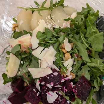 Romana Pizzeria - Beet & Pear Salad - 3.5 stars. Sat DoorDash delivery 2024-11-16 - Pizza Near Me - Danville, California Romana Pizzeria - Beet & Pear Salad - 3.5 stars. Sat DoorDash delivery 2024-11-16 - Pizza Near Me - Danville, California
