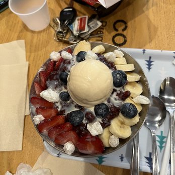 Cocohodo - Berry Shaved Ice - Desserts Near Me - Sunnyvale, California Cocohodo - Berry Shaved Ice - Desserts Near Me - Sunnyvale, California