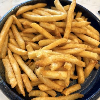 Tula - Fries - Mediterranean Near Me - Riviera Beach, Florida