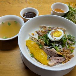 Chicken Pho