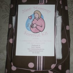 Sarsi's Wearsies - New Mommy Survival Kit