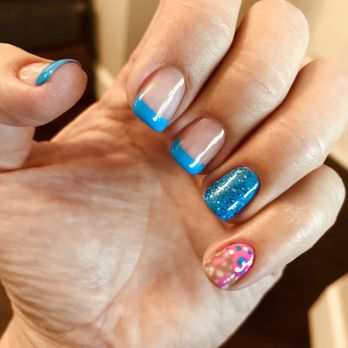 Finishing Touch Nail and Spa - Exactly like the photo I showed her! Thanks Emily! - Nail Salons Near Me - Lodi, California Finishing Touch Nail and Spa - Exactly like the photo I showed her! Thanks Emily! - Nail Salons Near Me - Lodi, California