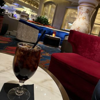 Baccarat Bar & Lounge - Lounges Near Me - Las Vegas, Nevada