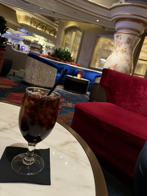 Baccarat Bar & Lounge by null