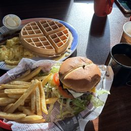 Waffles