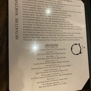 O'Bricks - Menu - New American Near Me - Bradenton, Florida O'Bricks - Menu - New American Near Me - Bradenton, Florida