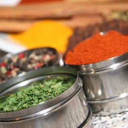 East India Company - Parsley, Peppercorns, Cayenne