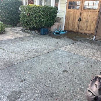 Heavyweight Concrete - Before - Masonry/Concrete Near Me