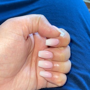 Galaxy Nails - Dip Ombré - Nail Salons Near Me - Bloomington, Illinois Galaxy Nails - Dip Ombré - Nail Salons Near Me - Bloomington, Illinois