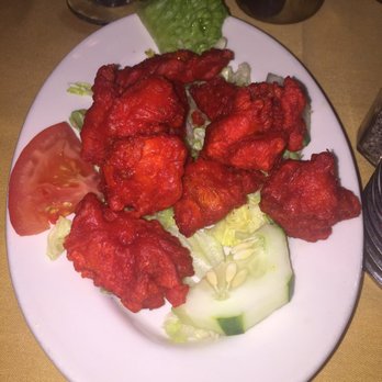 India's Restaurant - Crispy Chicken - Indian Near Me - Houston, Texas