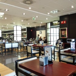 Cafetería El Corte Ingles - Cafetería