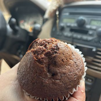 South End Buttery - Banana Bread Muffin (No Nuts) - Coffee & Tea Near Me - Boston, Massachusetts