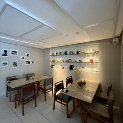 Oma Pâtisserie e Bistrô - Interior