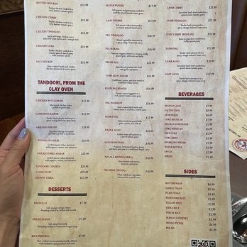 Momo Grill - Back of menu - Himalayan/Nepalese Near Me - Sunnyvale, California Momo Grill - Back of menu - Himalayan/Nepalese Near Me - Sunnyvale, California