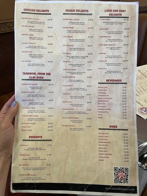 Menu photo 8 Momo Grill Sunnyvale, CA Menu photo 8 Momo Grill Sunnyvale, CA