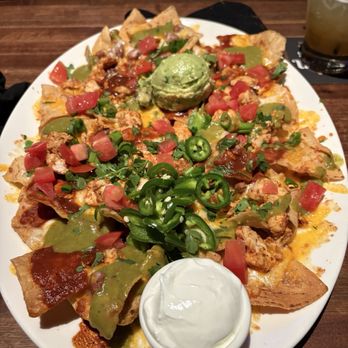 Yard House - Chicken Nachos - New American Near Me - Kansas City, Missouri Yard House - Chicken Nachos - New American Near Me - Kansas City, Missouri