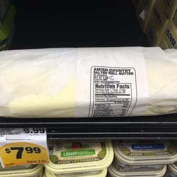 Lucky - Amish Cow Butter - Grocery Near Me - El Cerrito, California