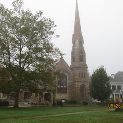 Channing Memorial Church