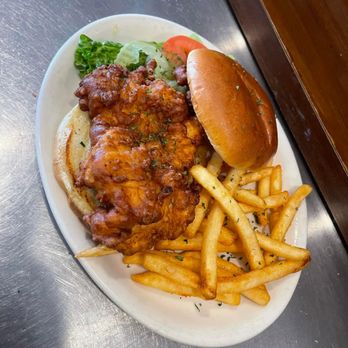 Clock Tower Cafe - Fish & Chips Near Me - Springfield, Illinois Clock Tower Cafe - Fish & Chips Near Me - Springfield, Illinois