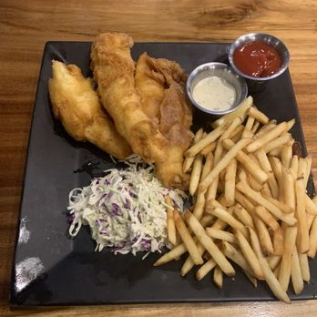 Napali Brewing - Local Fish and chips - Brewpubs Near Me - Kapaʻa, Hawaii
