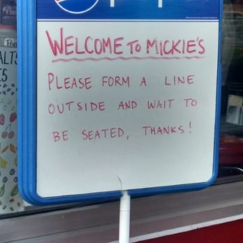 Mickies Dairy Bar - Breakfast & Brunch Near Me - Madison, Wisconsin Mickies Dairy Bar - Breakfast & Brunch Near Me - Madison, Wisconsin