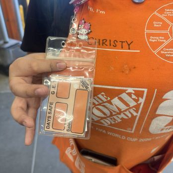 The Home Depot - 5 starts employee. - Nurseries & Gardening Near Me - San Jose, California The Home Depot - 5 starts employee. - Nurseries & Gardening Near Me - San Jose, California