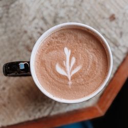Iron Bank Coffee Co. - Cappuccino