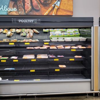 ALDI - Not much meat or chicken - Grocery Near Me - Fairfax, Virginia