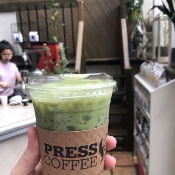 PRESS Coffee - Matcha - Coffee & Tea Near Me - San Antonio, Texas PRESS Coffee - Matcha - Coffee & Tea Near Me - San Antonio, Texas