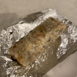El Original Tacos Jalisco - Carne asada burrito ($8.50)