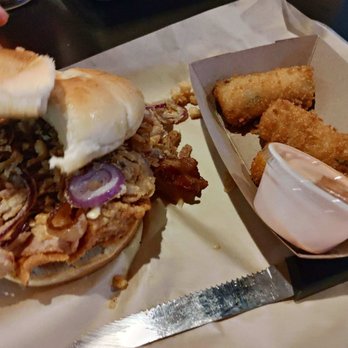 1720 Burger Bar - Burgers Near Me - Florence, South Carolina